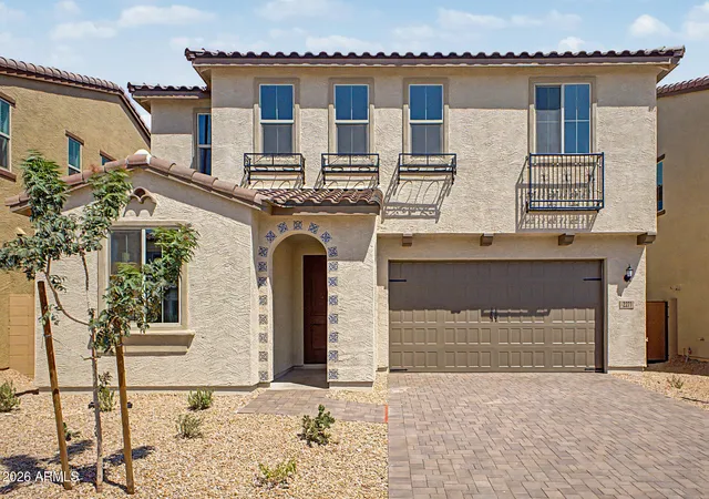 Photo 1 of Single family home for sale at 2271 S Jeffry St, Mesa, AZ 85295 | MLS# 7061346 | Listing updated on 2026-09-16