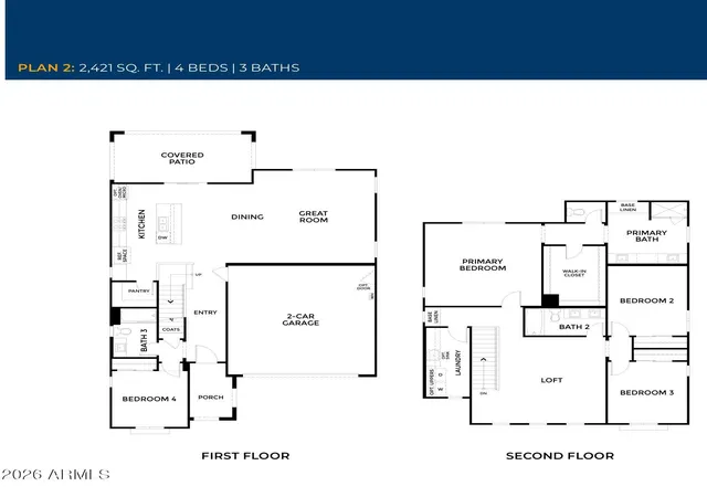 Photo 2 of Single family home for sale at 2271 S Jeffry St, Mesa, AZ 85295 | MLS# 7061346 | Listing updated on 2026-09-16