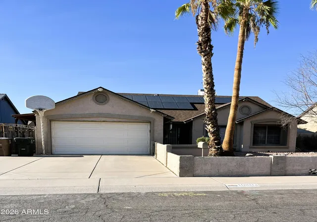 Photo 1 of Sale Pending at 10802 W Morten Ave, Glendale, AZ 85307 | MLS# 7061552 | Listing updated on 2026-09-12