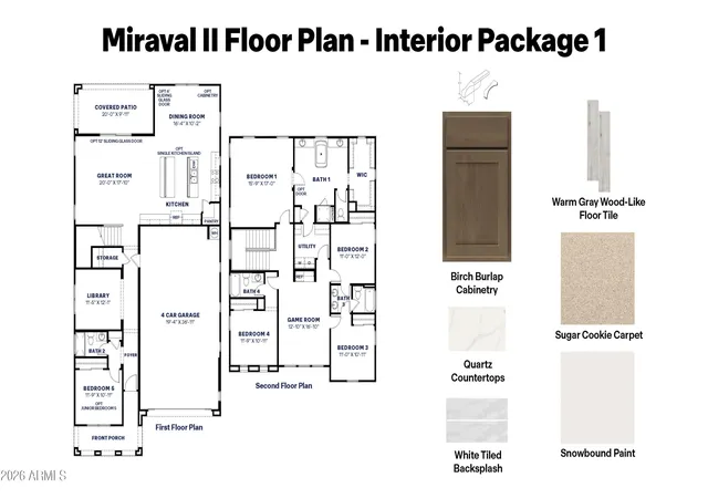 2nd image of 6789 W Spur Dr, Peoria, AZ 85383 | MLS# 7061365