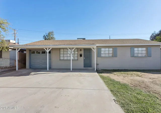 Photo 1 of Sale Pending at 4505 W Crittenden Ln, Phoenix, AZ 85031 | MLS# 7061362 | Listing updated on 2026-09-12
