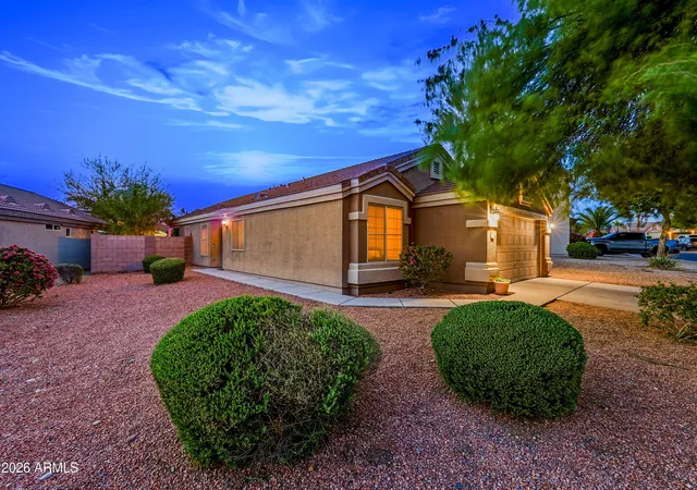 Photo 1 of Single family home for sale at 18042 N 113th Avenue, Surprise, AZ 85378 | MLS# 7066616 | Listing updated on 2026-09-21