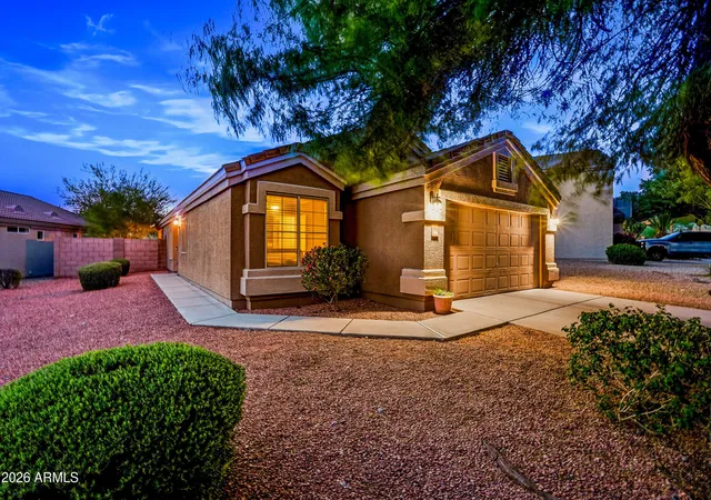 Single family home for sale at 18042 N 113th Avenue, Surprise, AZ 85378 | MLS# 7066616