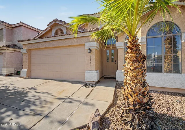 Photo 2 of Single family home for sale at 12726 W Sharon Dr, El Mirage, AZ 85335 | MLS# 7066205 | Listing updated on 2026-09-13