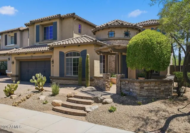 Photo 1 of Single family home for sale at 22709 N 38th Wy, Phoenix, AZ 85050 | MLS# 7069997 | Listing updated on 2026-09-09