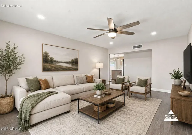 2nd image of 1726 E El Parque Dr, Tempe, AZ 85282 | MLS# 7062095