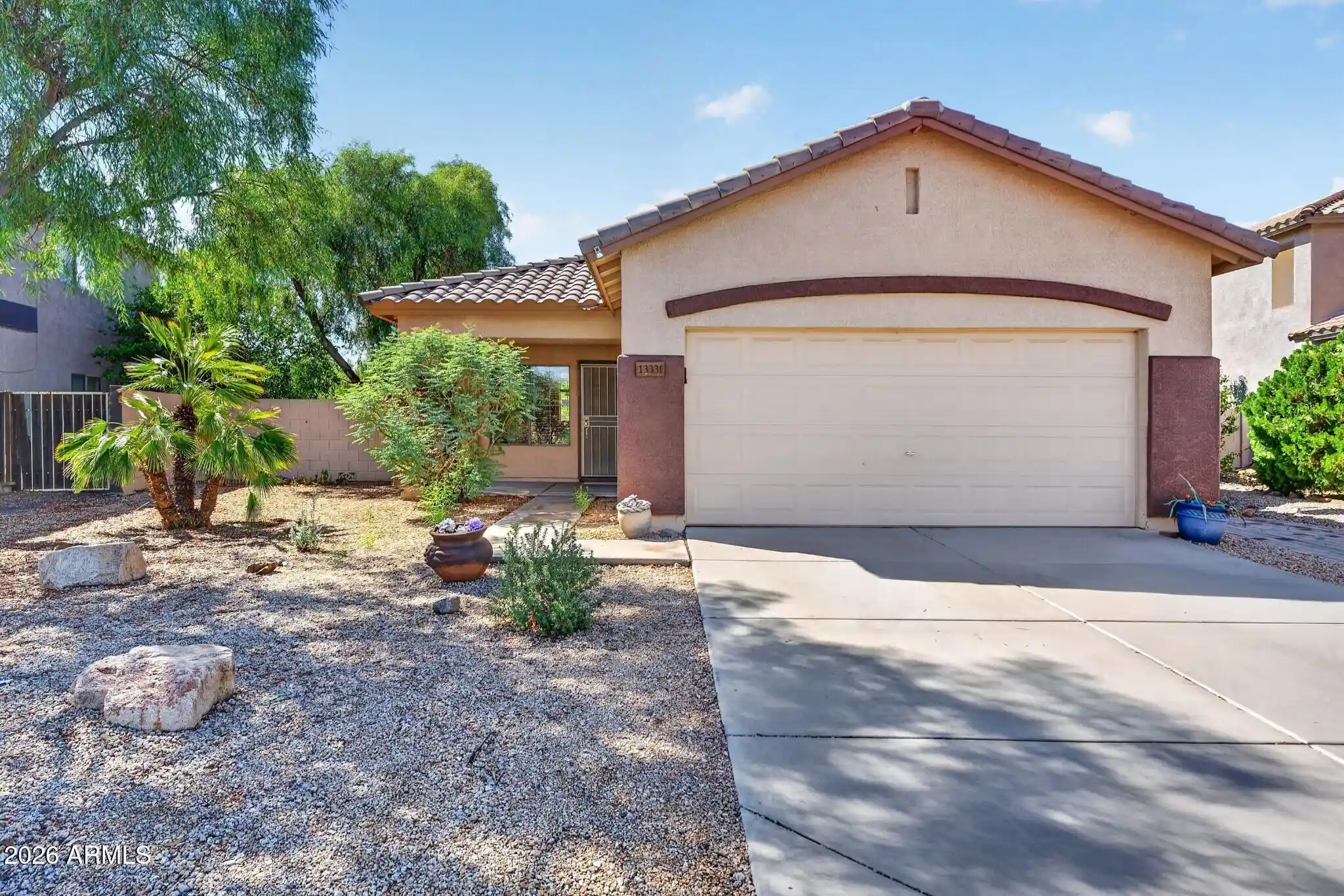 Photo 1 of Sale Pending at 13331 W Gelding Dr, Surprise, AZ 85379 | MLS# 7078226 | Listing updated on 2026-10-07
