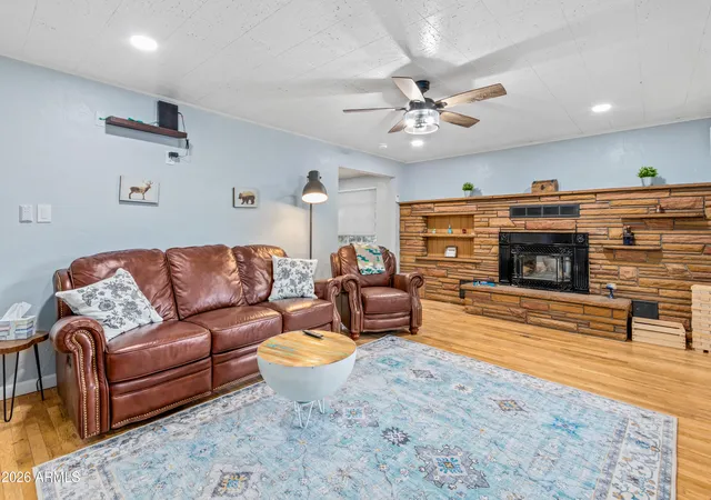 Photo 3 of Single family home for sale at 1403 N Woodland Dr, Payson, AZ 85541 | MLS# 7061427 | Listing updated on 2026-08-11
