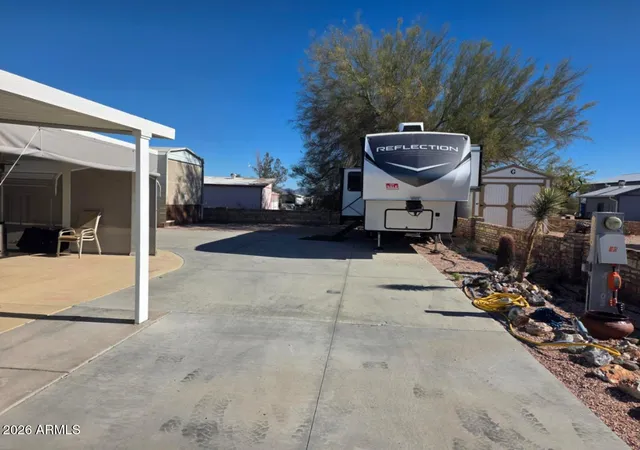 36th image of 49603 Rainbow Ave, Quartzsite, AZ 85346 | MLS# 7061418