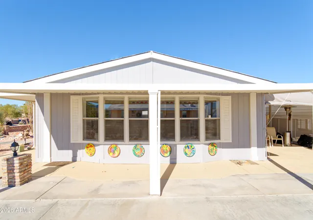 Photo 3 of Manufactured home for sale at 49603 Rainbow Ave, Quartzsite, AZ 85346 | MLS# 7061418 | Listing updated on 2026-08-11