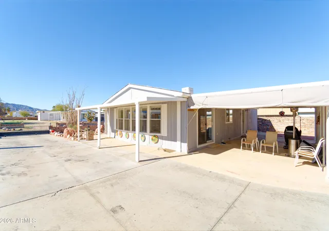 Photo 3 of Manufactured home for sale at 49603 Rainbow Ave, Quartzsite, AZ 85346 | MLS# 7061418 | Listing updated on 2026-08-11