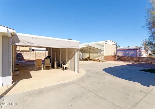 Photo 4 of Manufactured home for sale at 49603 Rainbow Ave, Quartzsite, AZ 85346 | MLS# 7061418 | Listing updated on 2026-08-11