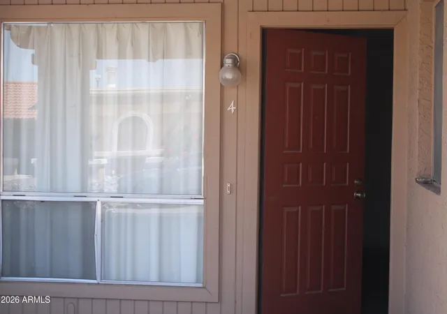 19th image of 501 W Hogh Dr #4, Phoenix, AZ 85027 | MLS# 7061767