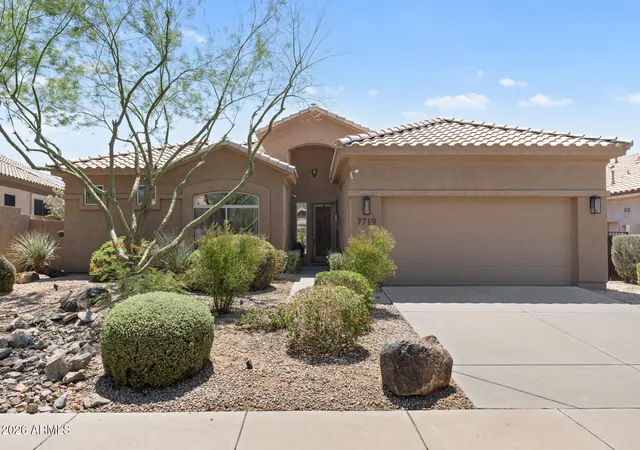 Photo 1 of Single family home for sale at 7719 E Thunderhawk Rd, Scottsdale, AZ 85255 | MLS# 7065076 | Listing updated on 2026-09-14