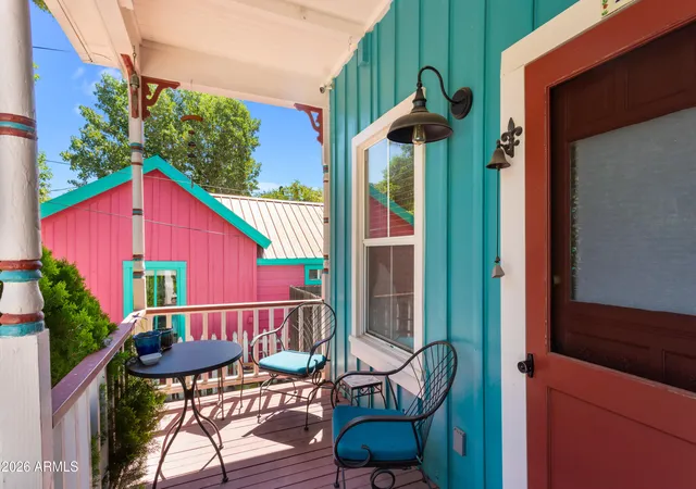 Photo 3 of Single family home for sale at 412 Garden Ave, Bisbee, AZ 85603 | MLS# 7073416 | Listing updated on 2026-09-01