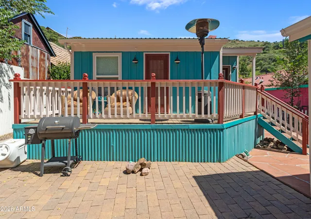 Photo 50 of Single family home for sale at 412 Garden Ave, Bisbee, AZ 85603 | MLS# 7073416 | Listing updated on 2026-09-01