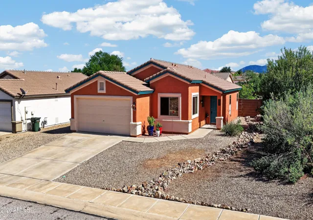 Photo 1 of Sale Pending at 2412 Copper Sky Dr, Sierra Vista, AZ 85635 | MLS# 7061438 | Listing updated on 2026-08-29