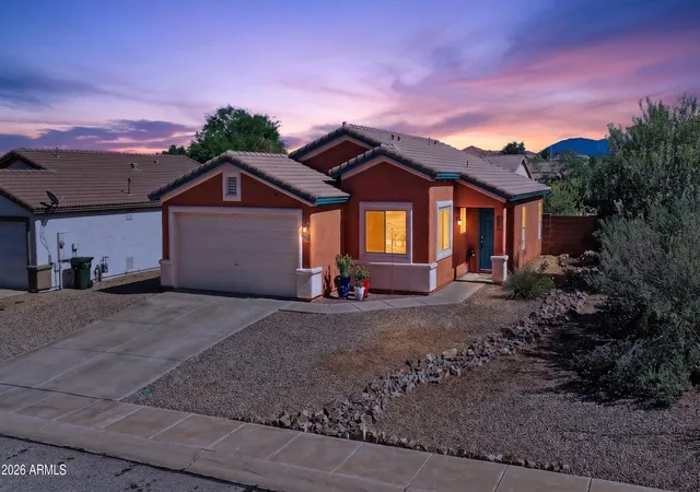 Photo 2 of Sale Pending at 2412 Copper Sky Dr, Sierra Vista, AZ 85635 | MLS# 7061438 | Listing updated on 2026-08-29