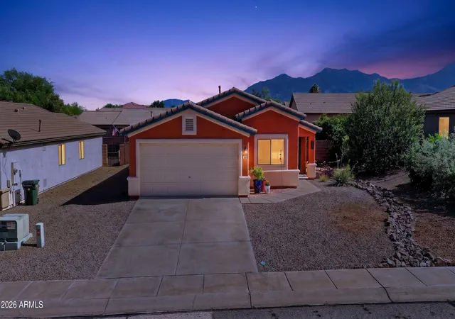 Photo 32 of Sale Pending at 2412 Copper Sky Dr, Sierra Vista, AZ 85635 | MLS# 7061438 | Listing updated on 2026-08-29