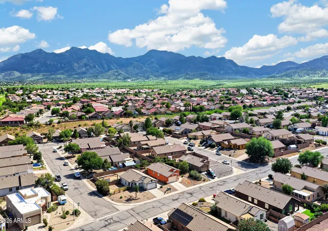 Photo 3 of Sale Pending at 2412 Copper Sky Dr, Sierra Vista, AZ 85635 | MLS# 7061438 | Listing updated on 2026-08-29