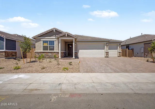 Photo 1 of Single family home for sale at 18466 W Cocopah St, Goodyear, AZ 85338 | MLS# 7061443 | Listing updated on 2026-10-30