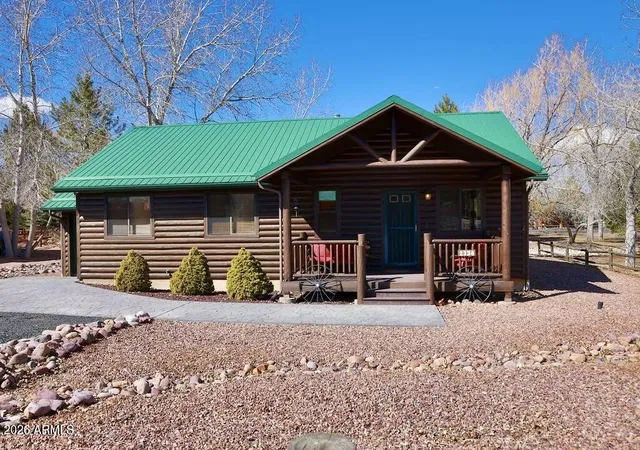 1st image of 2334 S Buffalo Loop, Overgaard, AZ 85933 | MLS# 7062579