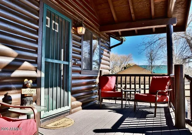 2nd image of 2334 S Buffalo Loop, Overgaard, AZ 85933 | MLS# 7062579