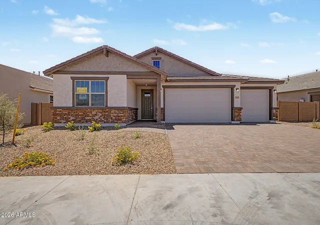 Photo 1 of Sale Pending at 18443 W Sonora St, Goodyear, AZ 85338 | MLS# 7061462 | Listing updated on 2026-10-19