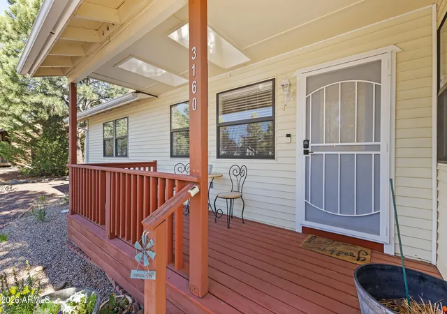 2nd image of 3160 E Larson Wy, Show Low, AZ 85901 | MLS# 7061590