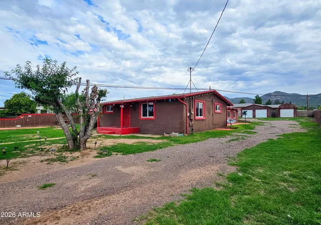 3rd image of 4 Manzanita St, Bisbee, AZ 85603 | MLS# 7062524