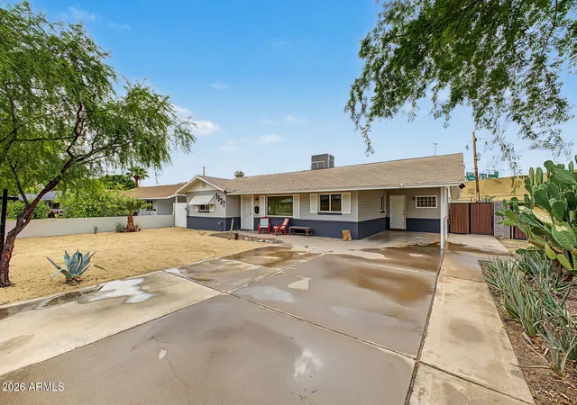 Photo 1 of Single family home for sale at 1927 E Monterey Way, Phoenix, AZ 85016 | MLS# 7097555 | Listing updated on 2026-10-29
