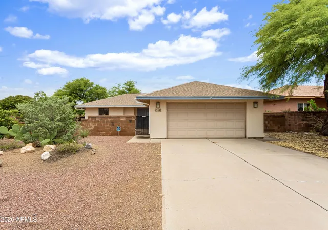 Photo 1 of Single family home for sale at 5255 Highland Shadows Dr, Sierra Vista, AZ 85635 | MLS# 7066329 | Listing updated on 2026-09-22