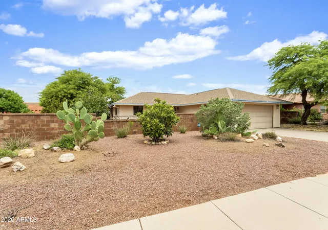 Photo 2 of Single family home for sale at 5255 Highland Shadows Dr, Sierra Vista, AZ 85635 | MLS# 7066329 | Listing updated on 2026-09-22