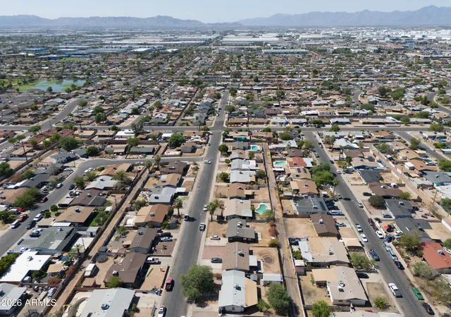 36th image of 2502 N 47th Ln, Phoenix, AZ 85035 | MLS# 7061601