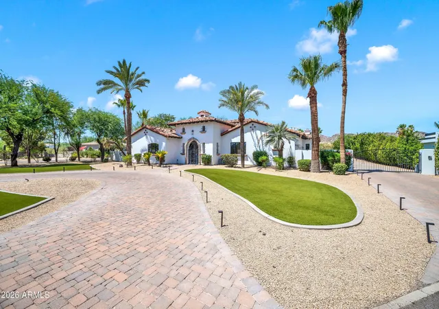 1st image of 5210 E Via Los Caballos Ln, Paradise Valley, AZ 85253 | MLS# 7061495