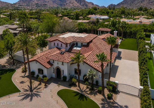 48th image of 5210 E Via Los Caballos Ln, Paradise Valley, AZ 85253 | MLS# 7061495