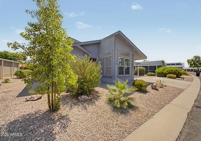 Photo 2 of Sale Pending at 8500 E Southern Ave #136, Mesa, AZ 85209 | MLS# 7061489 | Listing updated on 2026-08-14