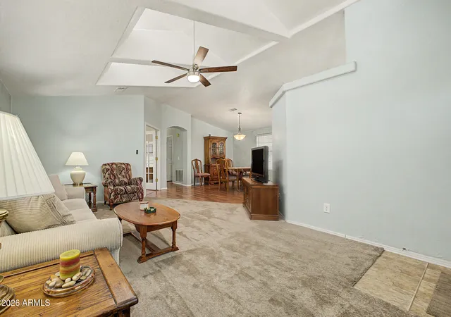 Photo 4 of Sale Pending at 8500 E Southern Ave #136, Mesa, AZ 85209 | MLS# 7061489 | Listing updated on 2026-08-14