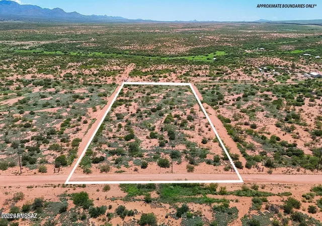 Photo 3 of Land for sale at 0 S Paloma Trl Lot #2 447 Acres, Hereford, AZ 85615 | MLS# 7061523 | Listing updated on 2026-09-04