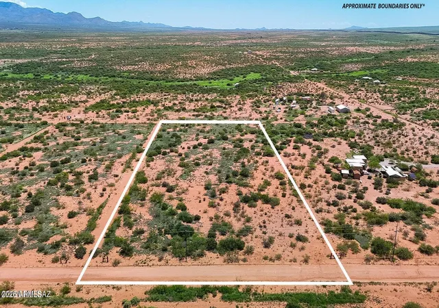 Photo 2 of Land for sale at 0 S Paloma Trl Lot #3 447 Acres, Hereford, AZ 85615 | MLS# 7061524 | Listing updated on 2026-09-04