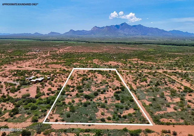 Photo 4 of Land for sale at 0 S Paloma Trl Lot #3 447 Acres, Hereford, AZ 85615 | MLS# 7061524 | Listing updated on 2026-09-04