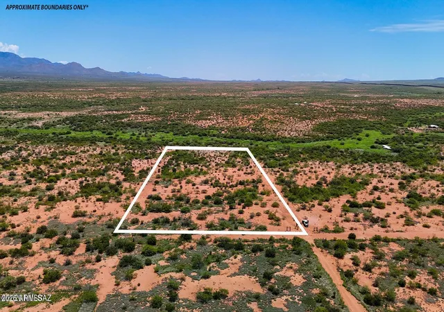 Photo 2 of Land for sale at 0 S Paloma Trl Lot #5 447 Acres, Hereford, AZ 85615 | MLS# 7061526 | Listing updated on 2026-09-04