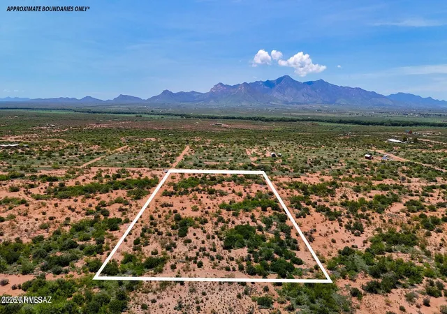 Photo 4 of Land for sale at 0 S Paloma Trl Lot #5 447 Acres, Hereford, AZ 85615 | MLS# 7061526 | Listing updated on 2026-09-04