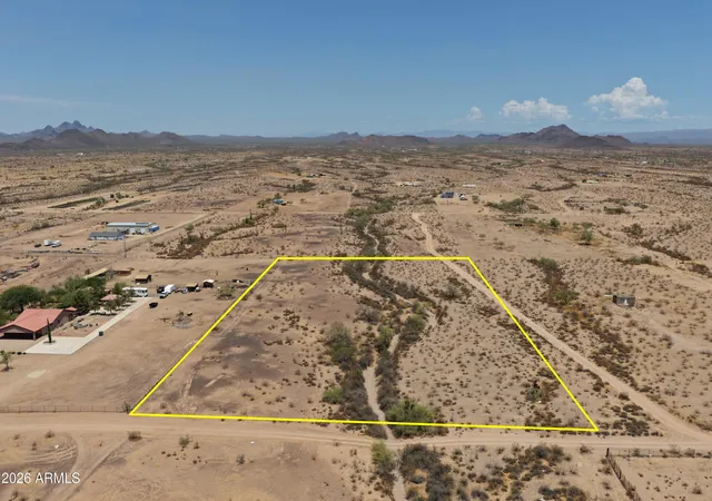 Photo 1 of Land for sale at 30439 W Wildcat Dr #27, Wittmann, AZ 85361 | MLS# 7061533 | Listing updated on 2026-08-31