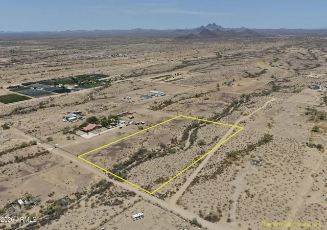 Photo 3 of Land for sale at 30439 W Wildcat Dr #27, Wittmann, AZ 85361 | MLS# 7061533 | Listing updated on 2026-08-31