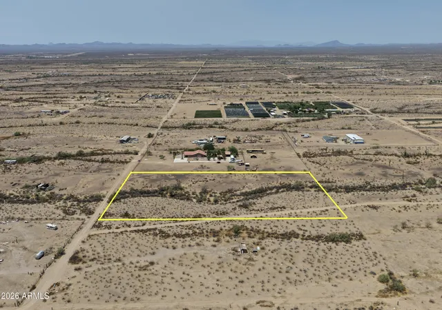 Photo 3 of Land for sale at 30439 W Wildcat Dr #27, Wittmann, AZ 85361 | MLS# 7061533 | Listing updated on 2026-08-31