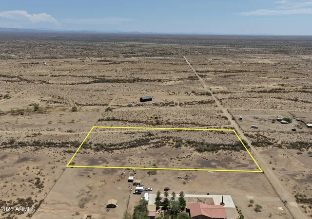 Photo 4 of Land for sale at 30439 W Wildcat Dr #27, Wittmann, AZ 85361 | MLS# 7061533 | Listing updated on 2026-08-31
