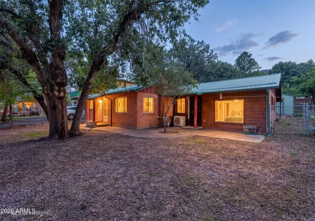 Photo 1 of Single family home for sale at 4092 N Quail Dr, Pine, AZ 85544 | MLS# 7062663 | Listing updated on 2026-08-11