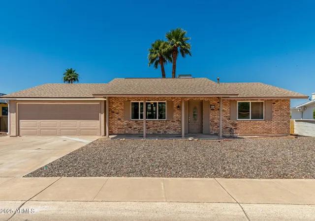 Photo 1 of Sale Pending at 10216 N 110th Avenue, Sun City, AZ 85351 | MLS# 7061548 | Listing updated on 2026-10-10