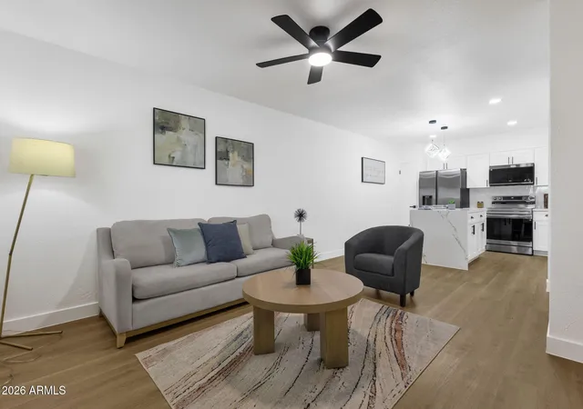 Photo 1 of Townhouse for sale at 830 S Dobson Rd #53, Mesa, AZ 85202 | MLS# 7062033 | Listing updated on 2026-09-17